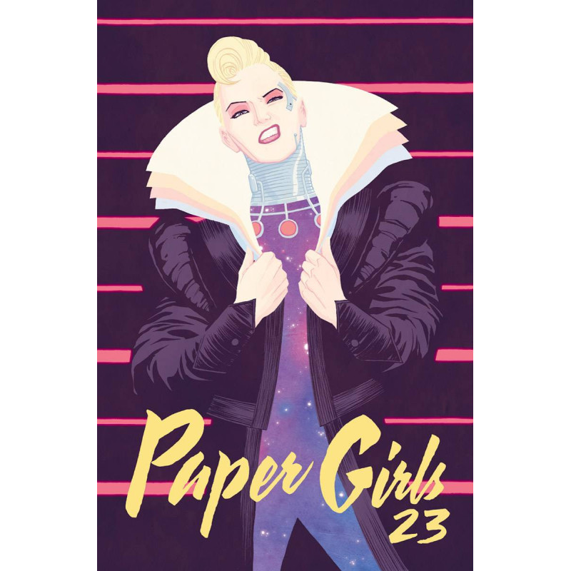 PAPER GIRLS 23