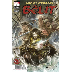 AGE OF CONAN BELIT 3  OF 5 