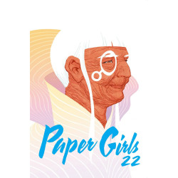 PAPER GIRLS 22