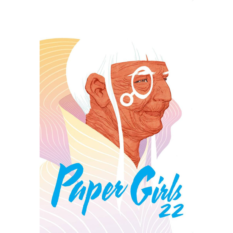 PAPER GIRLS 22