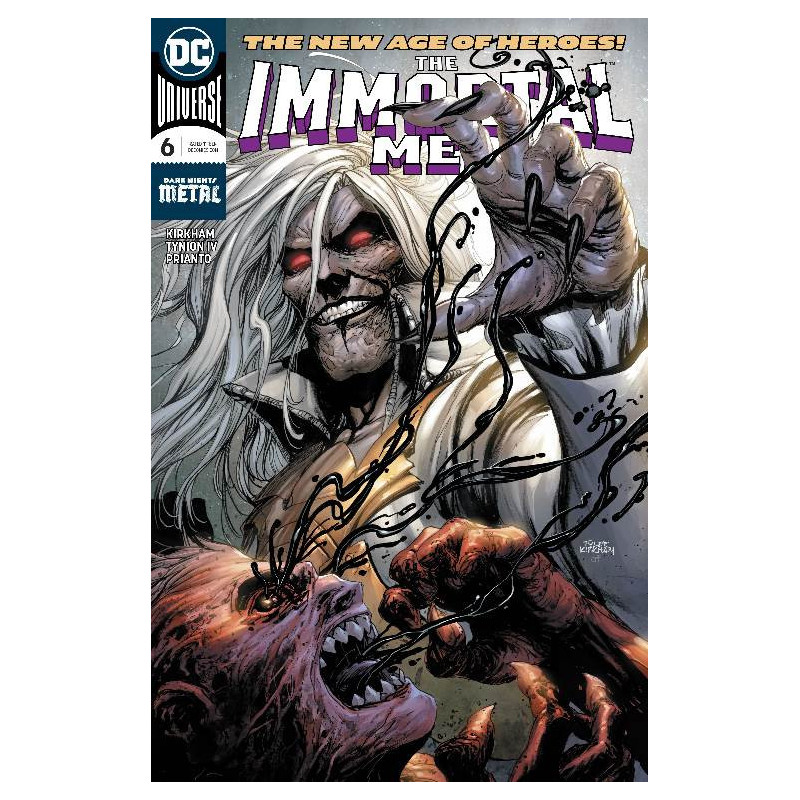 IMMORTAL MEN  6
