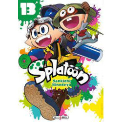 SPLATOON T13