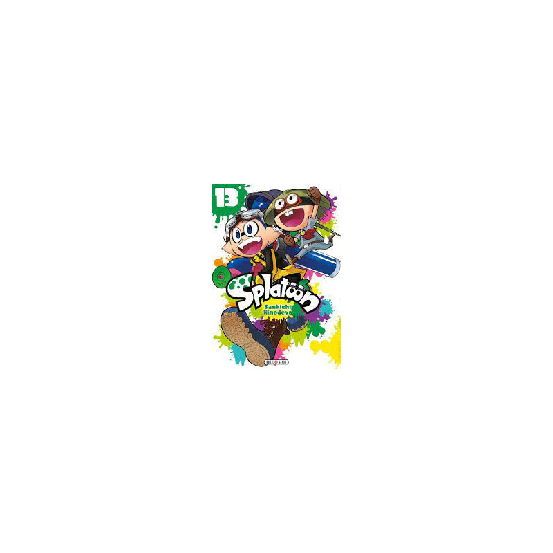 SPLATOON T13