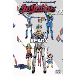JOJO S  JOJOLION T22