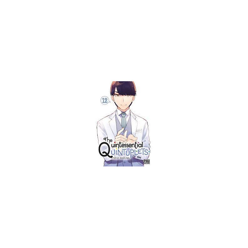 THE QUINTESSENTIAL QUINTUPLETS T12