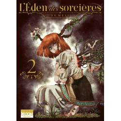 L EDEN DES SORCIERES T02