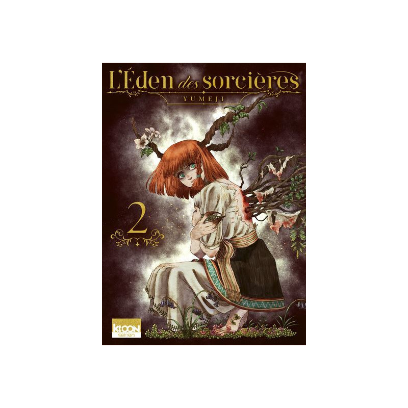 L EDEN DES SORCIERES T02