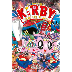 LES AVENTURES DE KIRBY DANS LES ETOILES T09