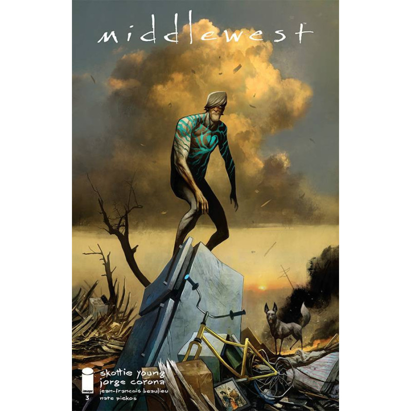 MIDDLEWEST 3  MR 