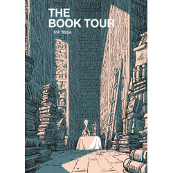 BOOK TOUR