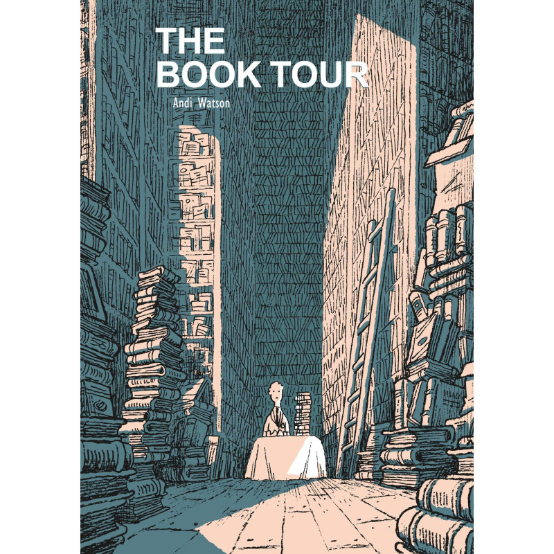 BOOK TOUR