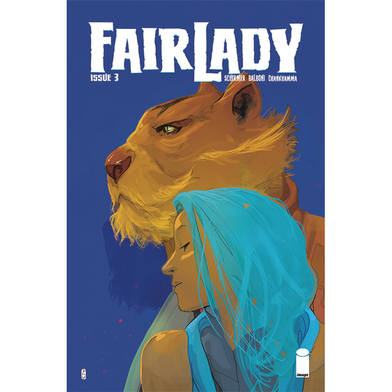 FAIRLADY 3 CVR B WARD