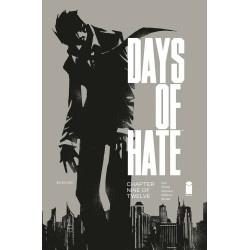 DAYS OF HATE 9  OF 12   MR 