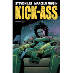 KICKASS 8 CVR A FRUSIN  MR 