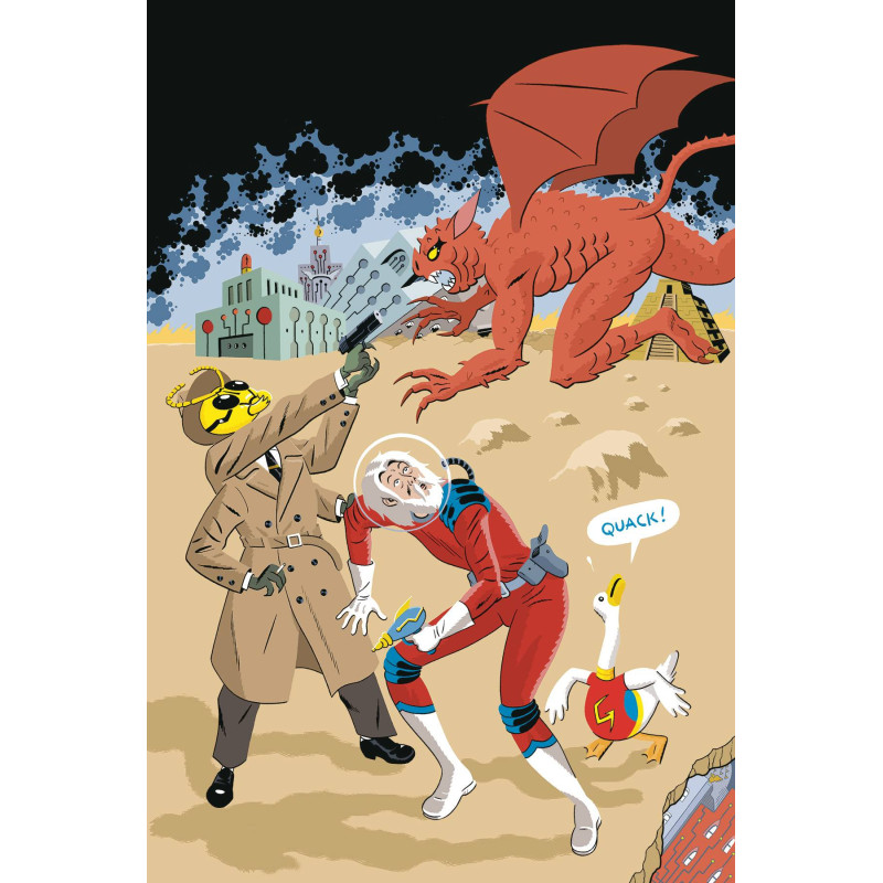 BLACK HAMMER AGE OF DOOM 6 CVR A TOMMASO