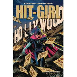 HITGIRL SEASON TWO 1 CVR A FRANCAVILLA  MR 