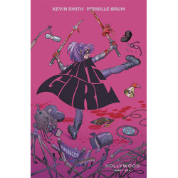HITGIRL SEASON TWO 1 CVR C CONNER  MR 