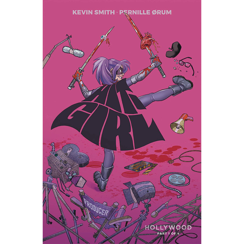 HITGIRL SEASON TWO 1 CVR C CONNER  MR 