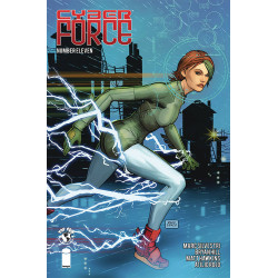 CYBER FORCE 11  MR 