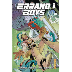 ERRAND BOYS 5  OF 5 
