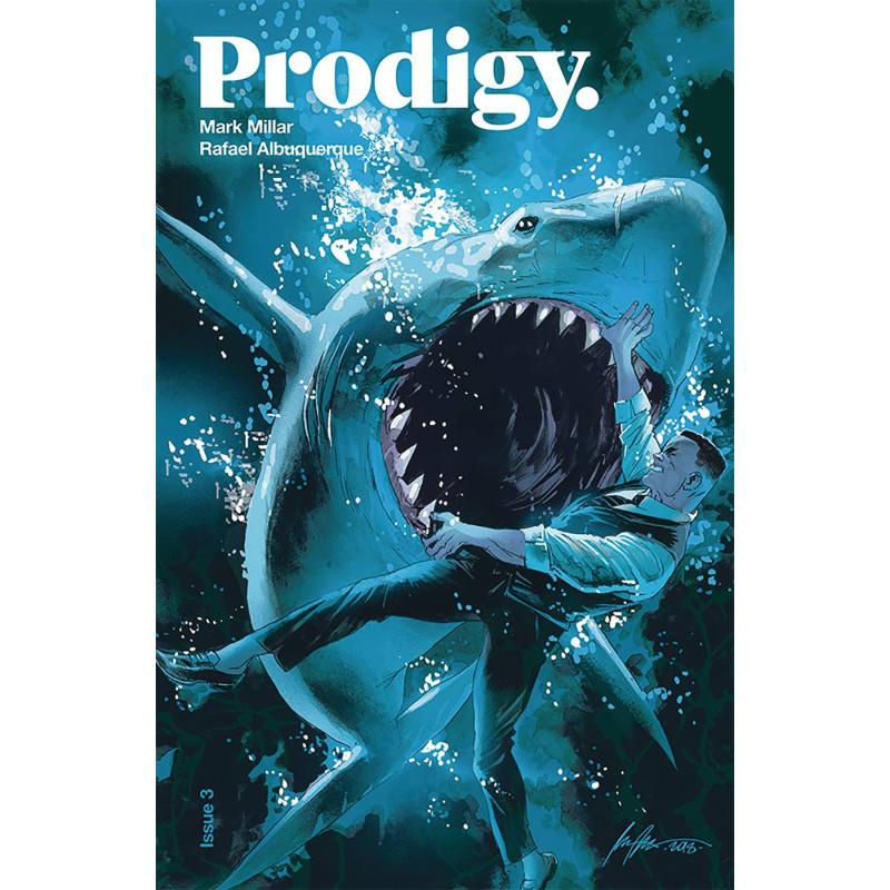 PRODIGY 3  OF 6  CVR A ALBUQUERQUE  MR 