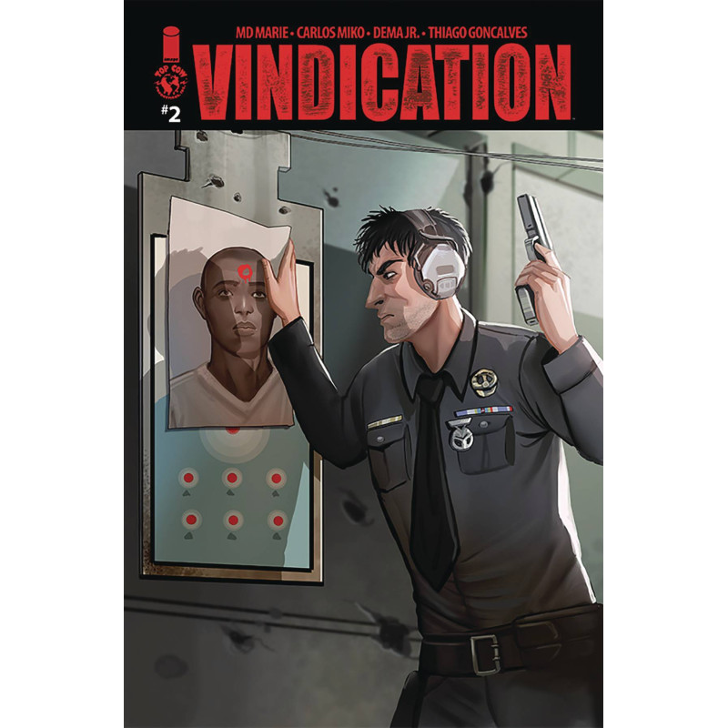 VINDICATION 2  OF 4   MR 