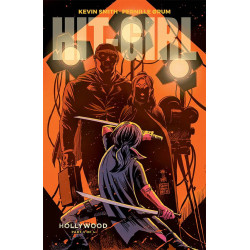 HITGIRL SEASON TWO 3 CVR A FRANCAVILLA  MR 