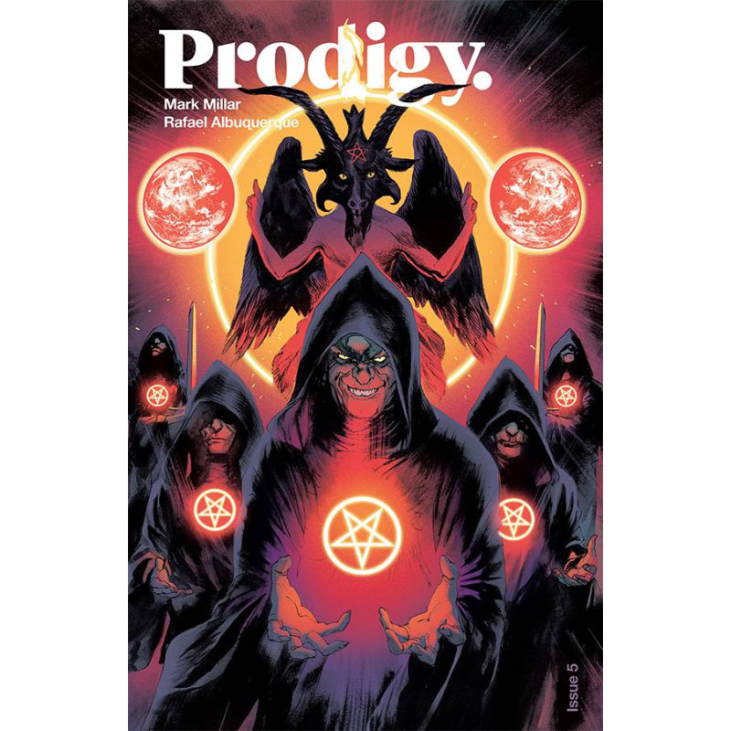 PRODIGY 5  OF 6  CVR A ALBUQUERQUE  MR 