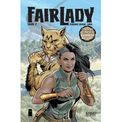 FAIRLADY 2 CVR B DEWEY
