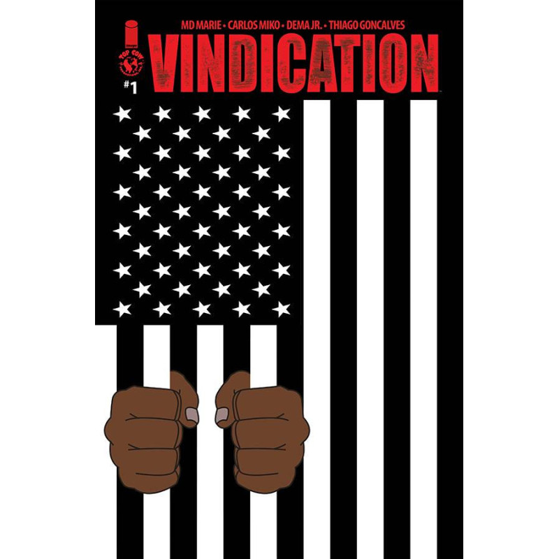 VINDICATION 1  OF 4   MR 