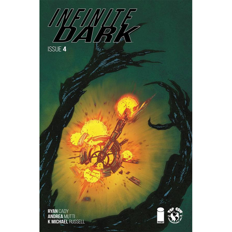INFINITE DARK 4