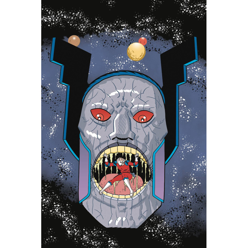 BLACK HAMMER AGE OF DOOM 7 CVR A TOMMASO