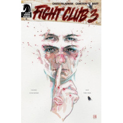 FIGHT CLUB 3 ISSUE 2 CVR A MACK  MR 