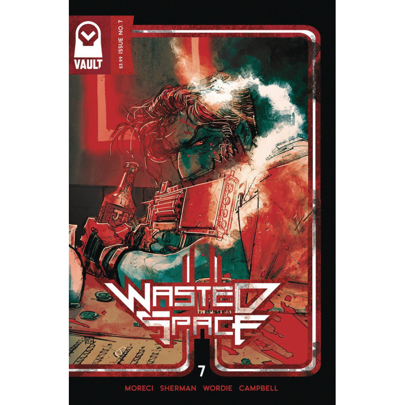 WASTED SPACE 7  MR 