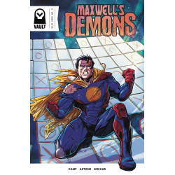 MAXWELLS DEMONS 4   5 COMBINED FINALE