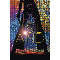 SPY ISLAND 1  OF 4  CVR B MITERNIQUE