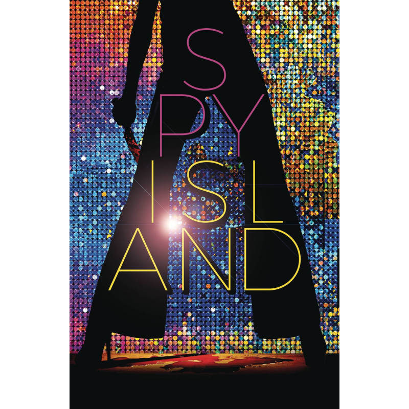 SPY ISLAND 1  OF 4  CVR B MITERNIQUE