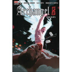 ARCHANGEL 8 ISSUE 5  OF 5   MR 