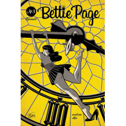 BETTIE PAGE 3 CVR B CHANTLER