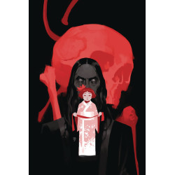 CRIMSON LOTUS 1  OF 5 