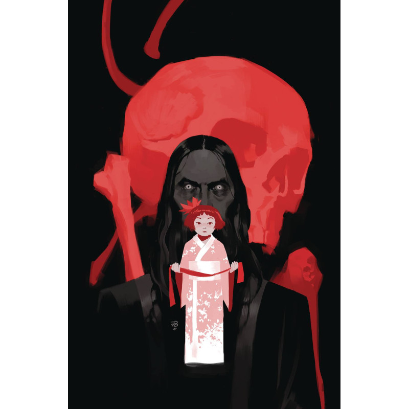 CRIMSON LOTUS 1  OF 5 