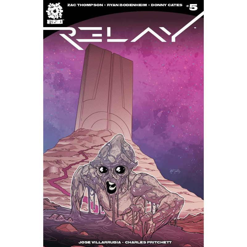 RELAY 5