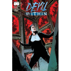 DEVIL WITHIN 3  OF 4   MR 