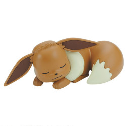EVOLI SLEEPING MAQUETTE POKEMON