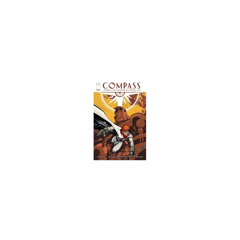 COMPASS TP VOL 1