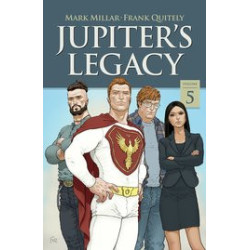 JUPITERS LEGACY TP VOL 5 NETFLIX EDITION
