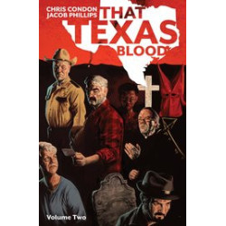 THAT TEXAS BLOOD TP VOL 2