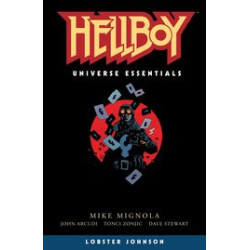 HELLBOY UNIVERSE ESSENTIALS LOBSTER JOHNSON TP 