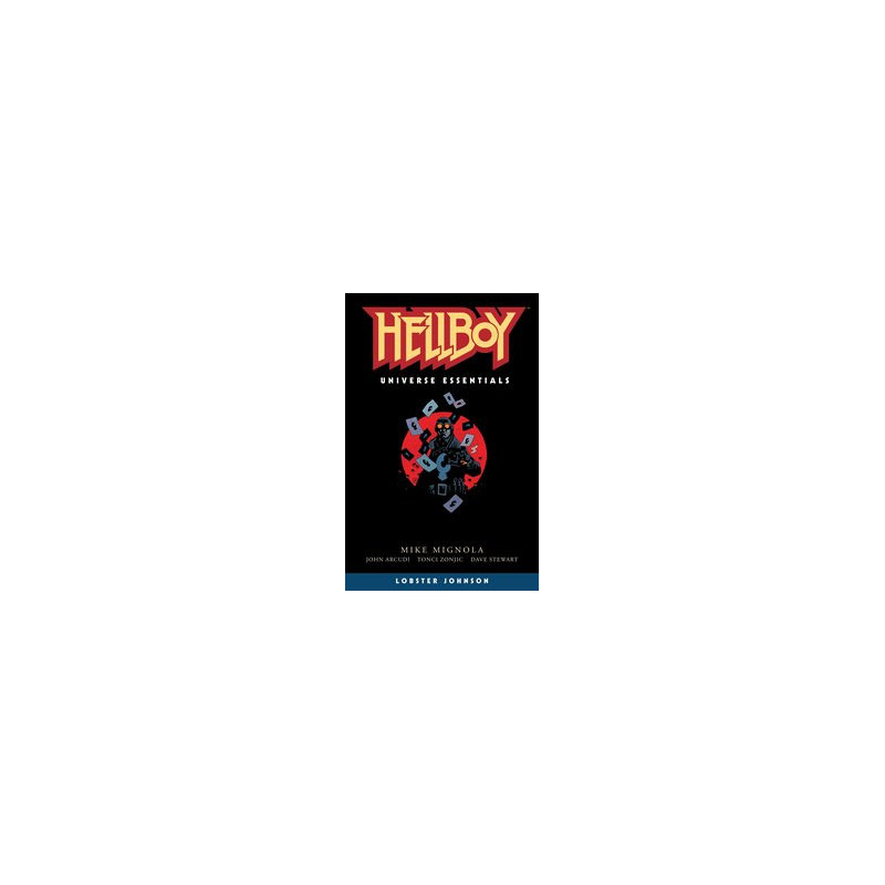 HELLBOY UNIVERSE ESSENTIALS LOBSTER JOHNSON TP 