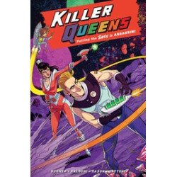KILLER QUEENS TP 